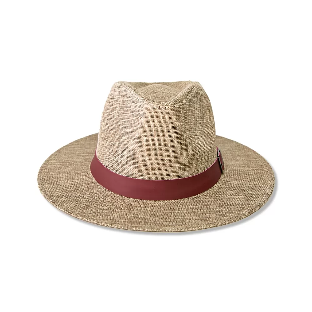 CHAPÉU FIBRA DE BAMBU